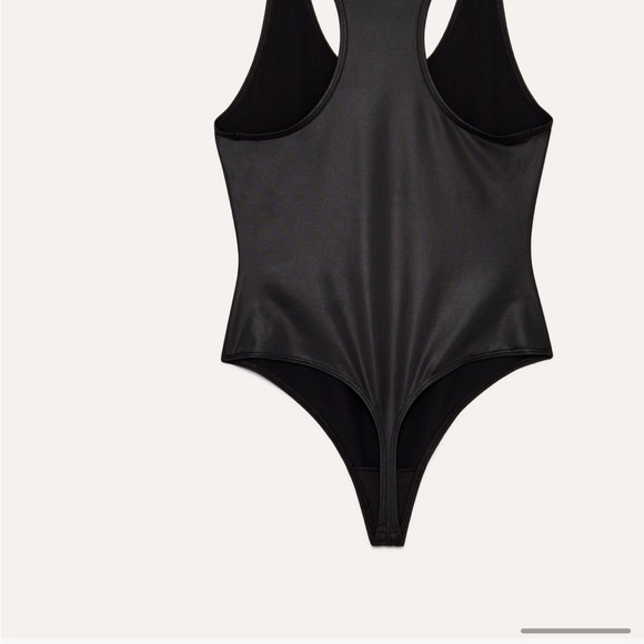 TNA black bodysuit - Picture 5 of 7